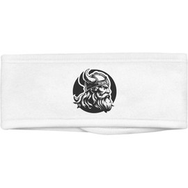 'Viking Side View' Beauty Head Band/Hair Band (HB00032288)