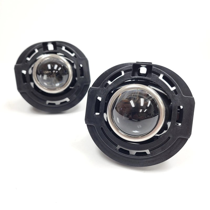 LEDIN Halogen Fog Light Kit For 2015-2023 Dodge Challenger Switch