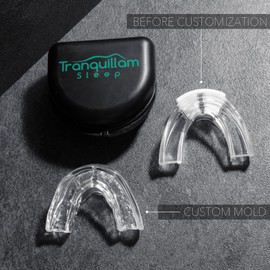Tranquillam Sleep Custom Molded Mouthpeice