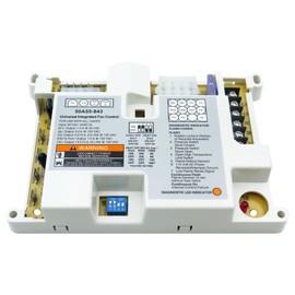 50A55-843 Furnace Control Board Furnace，Suitable for White Rodgers 50A55-843