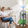 FRONDENT Water Dispenser Floor Stand, 34" Stable Water Jug Stand