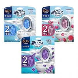 Air freshener 2 packs 3 types 1 60 day Febreze beach type Refreshing soap scent for bathroom