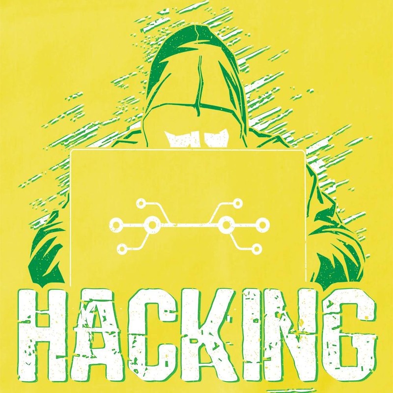 CafePress Hacker Computer Code Hacking Cybersecurity Kitchen Apron with Pockets,