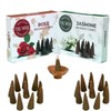 TRUMIRI Incense Cones - Combo Pack of 20 Cone Incense