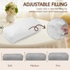 AHUAWA Neck Pillow for Recliner Chair, 14" Adjustable Recliner Pillow
