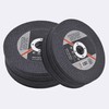50-Pack Ultra Thin Cut-Off Wheel Cutting Disc 4x0.04x5/8 Metal and