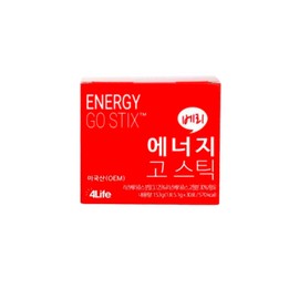 4Life 4Life Energy Go Stick Berry 30 sachets (1 box) / 4Life 포라이프 에너지 고스틱 베리 30포 1박스