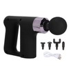 Percussion Muscle Massager Small Portable Relax Fitness Electric Frequency Conversion