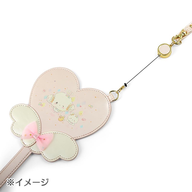 Sanrio (SANRIO) Pass Case (Angel's Play) Kogimun 220922