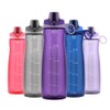 Pogo BPA-Free Tritan Plastic Water Bottle with Chug Lid, 40
