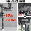 Expandable Flexible 1 1/2" or 1 1/4" Pipe Kit for