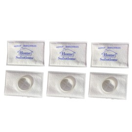 6 Replacement Exhaust After Filters Compatible with Electrolux/Aerus 2100 6500 Epic Vacuum Cleaners