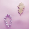 Oak Leaf Cookie Cutter - 3 Sizes