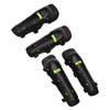 4PCS Knee Pads Elbow Pads Night Luminous Knee Protective Gear