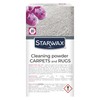 STARWAX - Dry-Cleaning Flakes for Carpets and Rugs - Clean