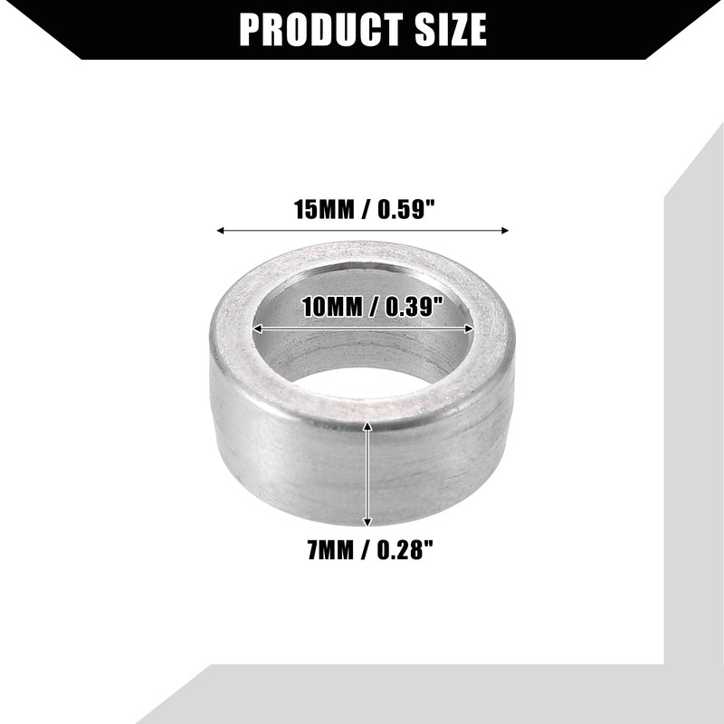Hihaha Intermediate Steering Shaft Bushings for Dodge for Ram 1500