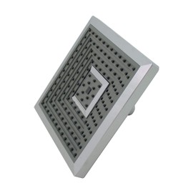 Sumida Kopfbrause 18x18cm Duschkopf Regenbrause Regendusche Duschbrause