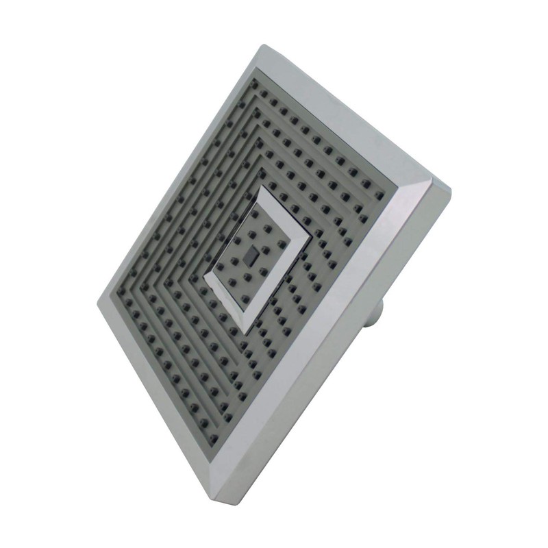 Sumida Kopfbrause 18x18cm Duschkopf Regenbrause Regendusche Duschbrause