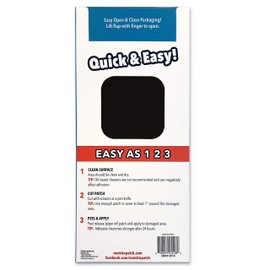 Match 'N Patch Realistic Leather Repair Patch