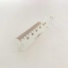 Tsubasa Industry White Hard Injection Cylinder, 3.4 fl oz (100