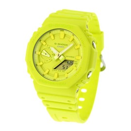 Casio G-Shock GA-2100-9A9 Analog-Digital 2100 Series Quartz Men's Watch