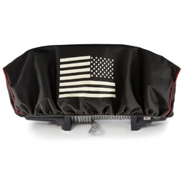 Winch Cover,Heavy Duty Waterproof Winch Cover with Elastic,Indoor/Outdoor Winch Accessories,Weather Resistant Cover for Electric Winches 8,500 lb-175,00 lb for Your Jeep,ATV,Boat,Trailer,Sailboat