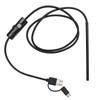 3‑in‑1 Visual Earwax Remover Luminous Ear Endoscope Earwax Cleaning Removal