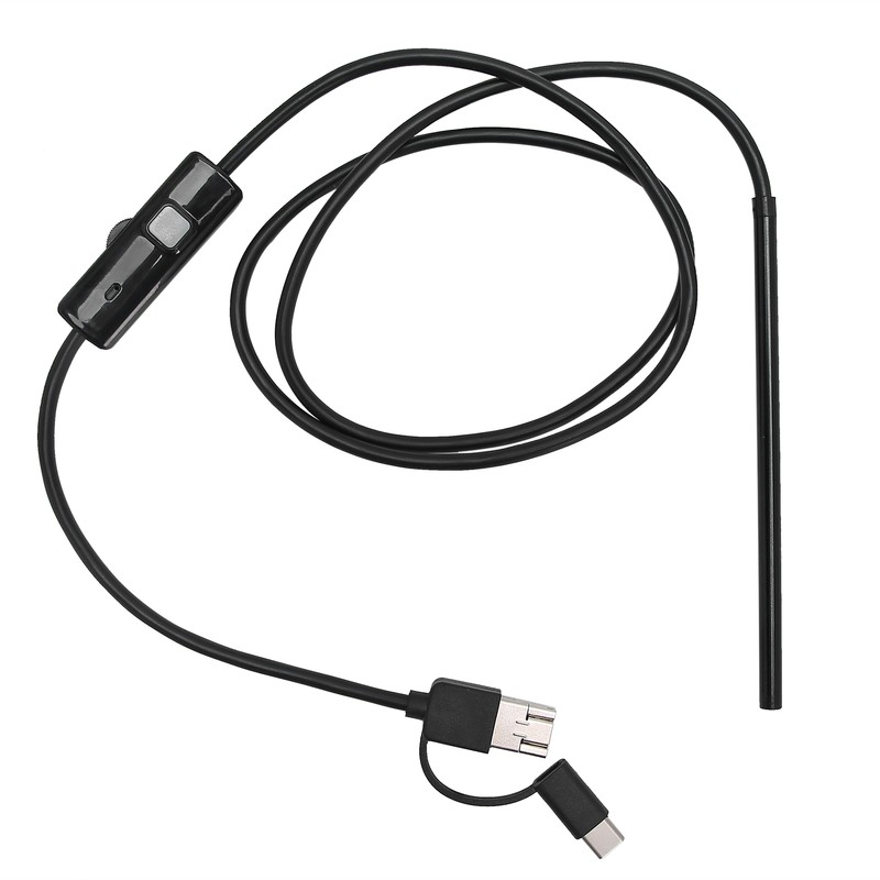 3‑in‑1 Visual Earwax Remover Luminous Ear Endoscope Earwax Cleaning Removal
