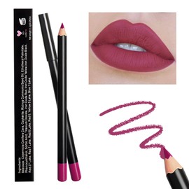 EternalClassic Soft Pink Lip Liner, Long Lasting Lip Liner Pencil, Rich Lip Makeup Colors Highly Pigmented Lip Liners, Smooth Application Lipliner Lip Pencil