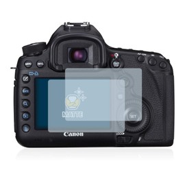 brotect Screen Protector Anti-Glare compatible with Canon EOS 5D Mark III (2 Pack) Screen Protector Matte, Anti-Fingerprint Protection Film