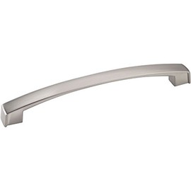 Jeffrey Alexander 549-160SN Merrick Collection Pull, Satin Nickel
