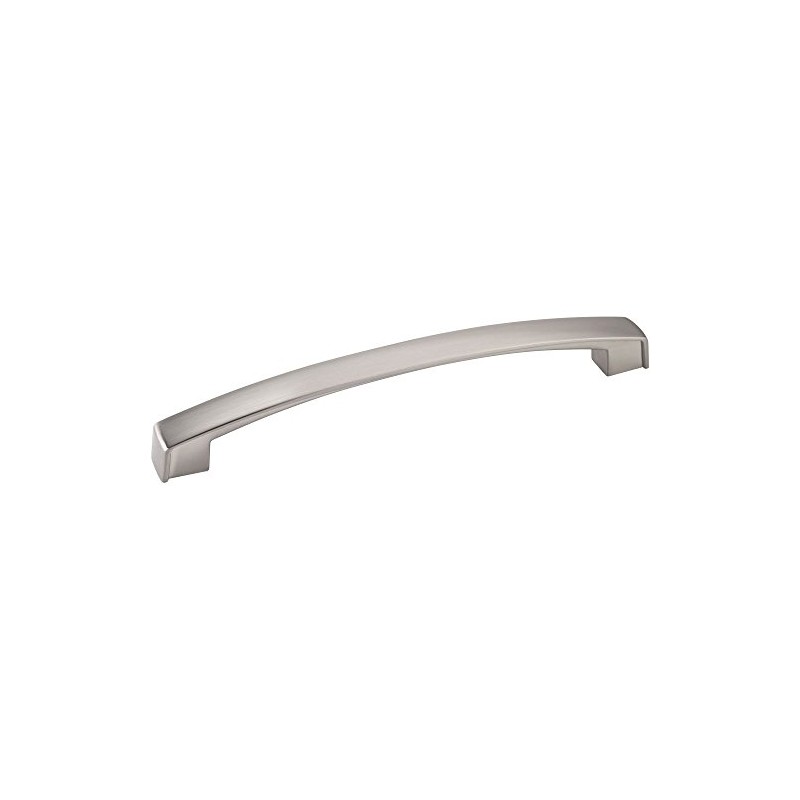 Jeffrey Alexander 549-160SN Merrick Collection Pull, Satin Nickel