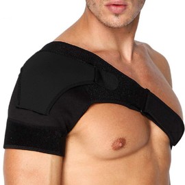 Evector Shoulder Supporter, Unisex, One Size Fits Most, Adjustable Shoulder