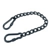 Two Carabiner Chain - Hammock Chain Hanging Kit Stainless Steel
