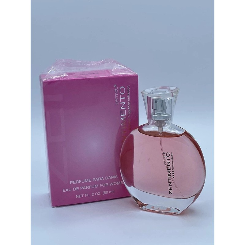 Zermat Zentimento Romance eau de parfum