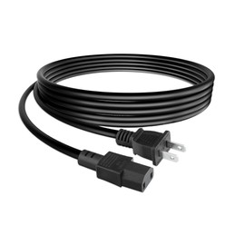 Tomatosd 6FT UL AC Power Cord Compatible with Marantz Stereo 70s 8K 2-Channel Home Theater Receiver