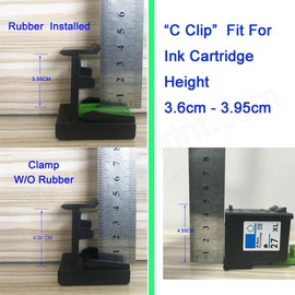 UPink Continuous Ink Supply System CISS Ink Tank DIY Kits Compatible for Canon PG-275 CL-276 PG-260 CL-261 PG-245 CL-246 PG-210 CL-211 PG-243 CL-244 PG-240 CL-241 Ink Cartridge