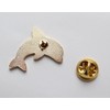 Dolphin Pin Badge Cute Iraka Pins Aquarium Fish Goods, Alloy