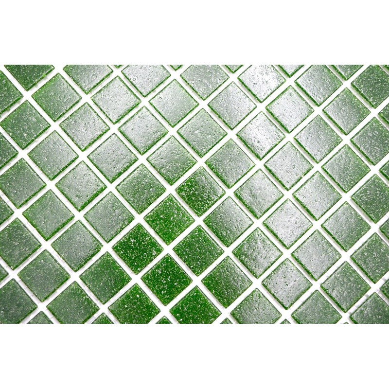 Mosaic Dark Green Pool Tiles Pool Mosaic Tiles Glass Glossy