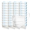 3NS Hue Plus Dental Mask Disposable 2000 Sheets Large White