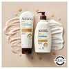 Aveeno Skin Renewal Exfoliating Body Scrub Cleanse & Resurface Dry
