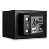 TENAMIC Safe Box 0.23 Cubic Feet Electronic Digital Security Box,