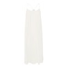 VERO MODA Women's Dress, snow white