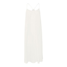 VERO MODA Women's Dress, snow white