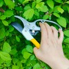Gardening Pruning Scissors, 3 Times Easier, 1-Inch Cut Capacity Gardening
