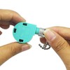 Luckkyme ZE-268S6 & ZE-208S6 Switch 3 Speed Pull Chain Control