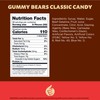 Gummi Bears Candy | 2 Pound Bag | Assorted Fruit