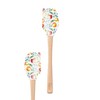 Spatulart Apple Orchard Wood Handled Spatula