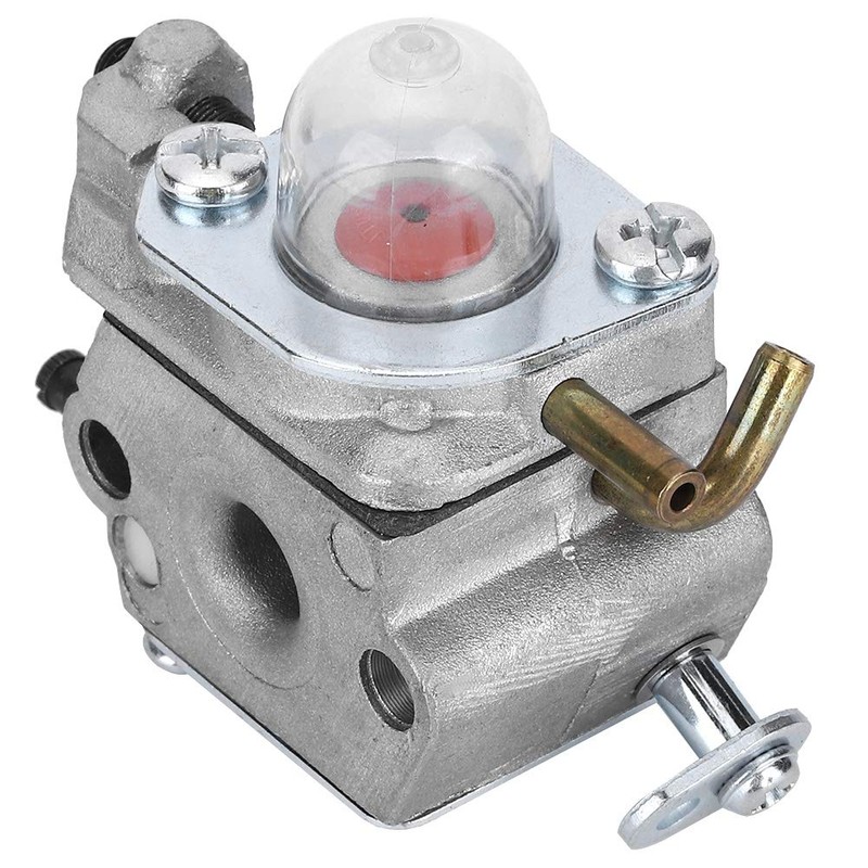 ALUMINUM CARBURETOR KIT STABLE PERFORMANCE STURDY FOR ECHO PB2155 LEAF