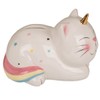 Out of the blue Unicorn Cat Money Box 17 cm